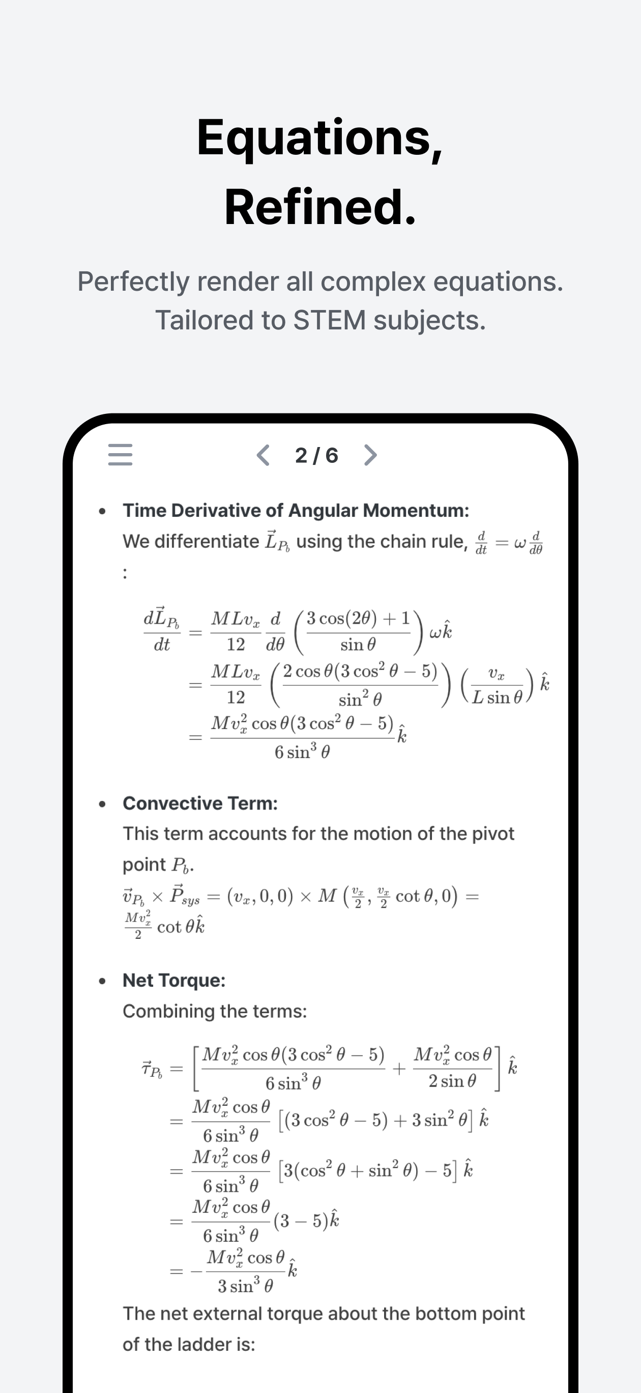 GPAI: AI STEM Copilot