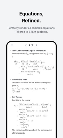 GPAI: AI STEM Copilot Screenshot 3 of 6