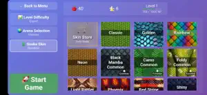 Snake 3D Arena screenshot 3