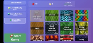 Snake 3D Arena Screenshot 3 of 5