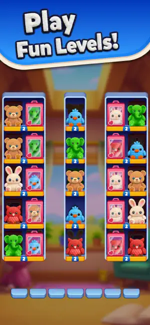 Wool Sorting screenshot 3