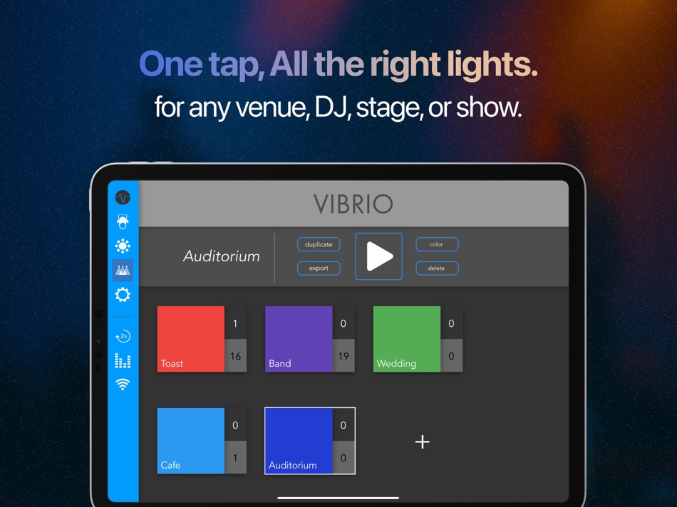#3. Vibrio (iOS) 由: Toast - Apps and Software LLC