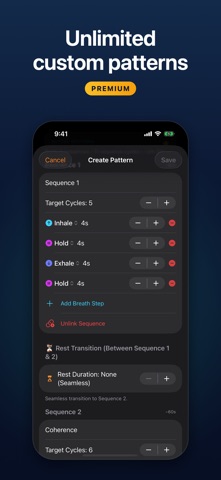 Breathwork: Regulate & Reset screenshot 4