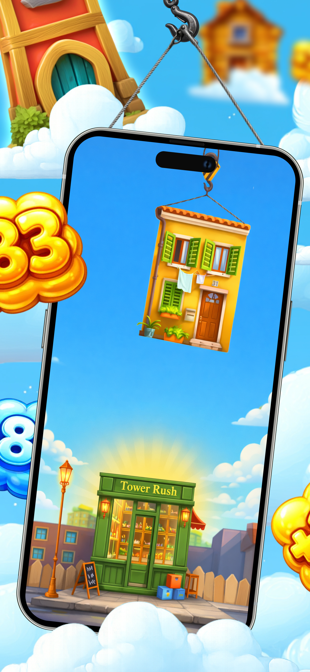 Tower: Timeless Heritage