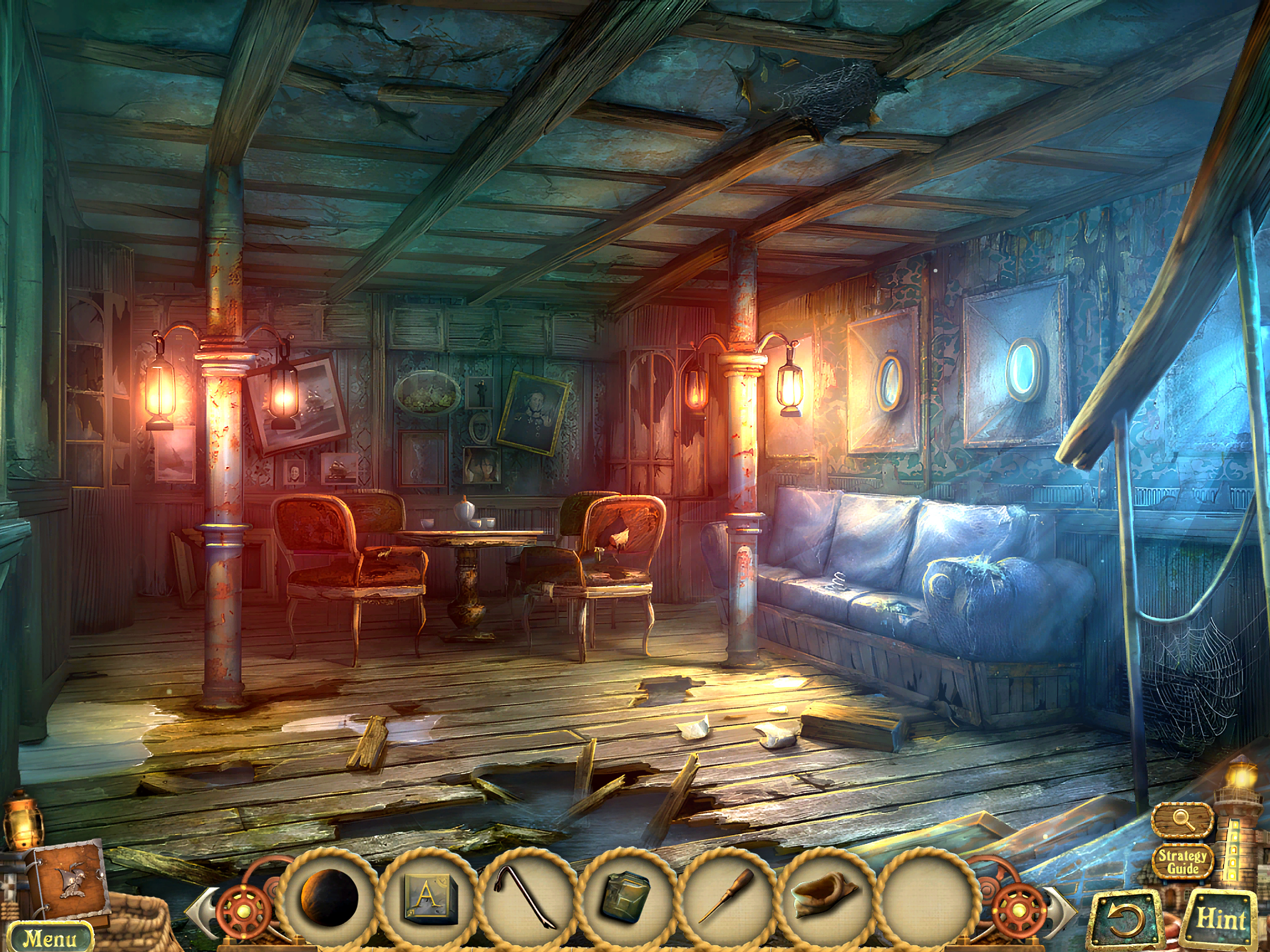 Sea Legends: Phantasmal Light screenshot 10