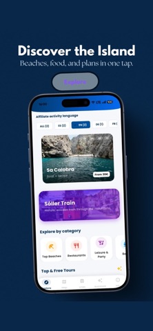 Mallorca Go: Bus, Map & Guide Screenshot 1 of 8