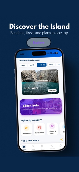 Mallorca Go: Bus, Map & Guide Screenshot 1 of 8