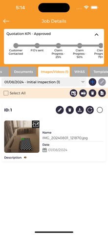 TradieBuild screenshot