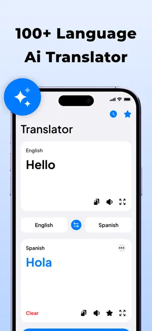 Ai Translator Live Translate screenshot 3