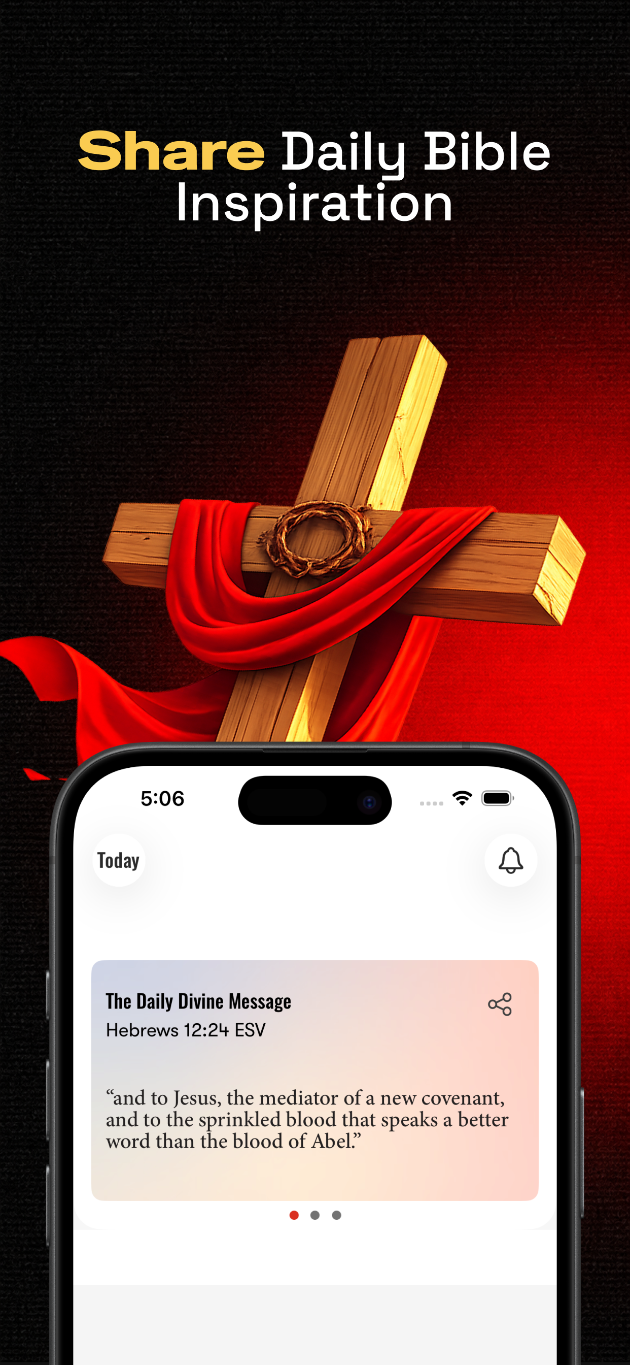 Bible AI: Holy Scripture App