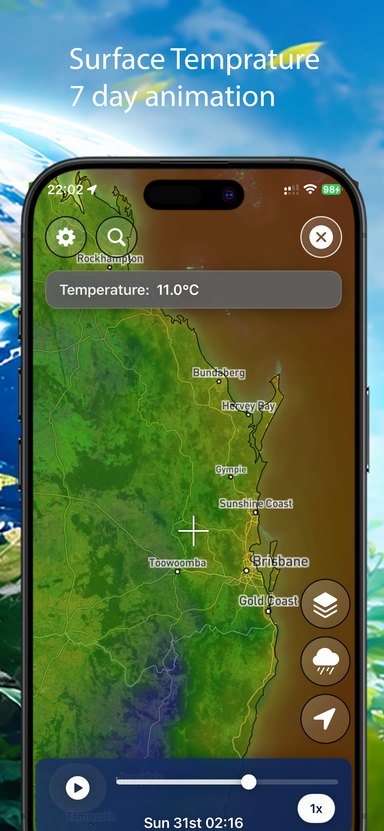 Weather Garden
