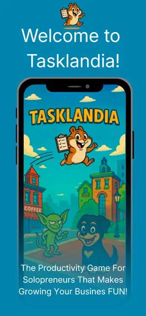 Tasklandia screenshot 1
