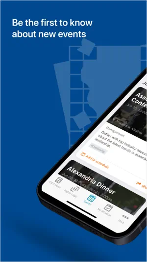 CSDA - The Hub screenshot 2