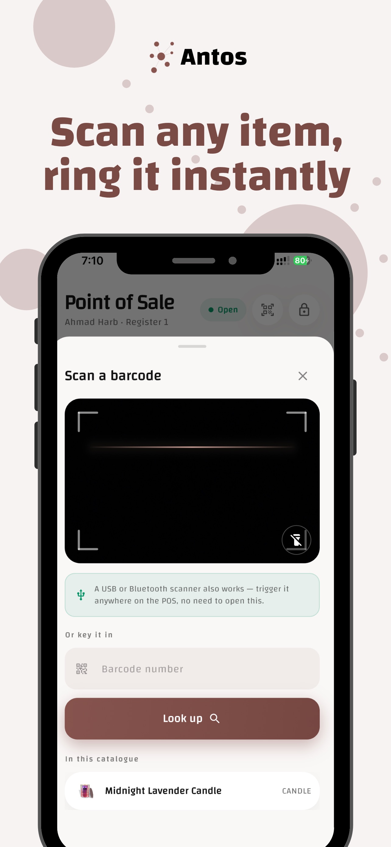 Screenshot 3 of Antos
