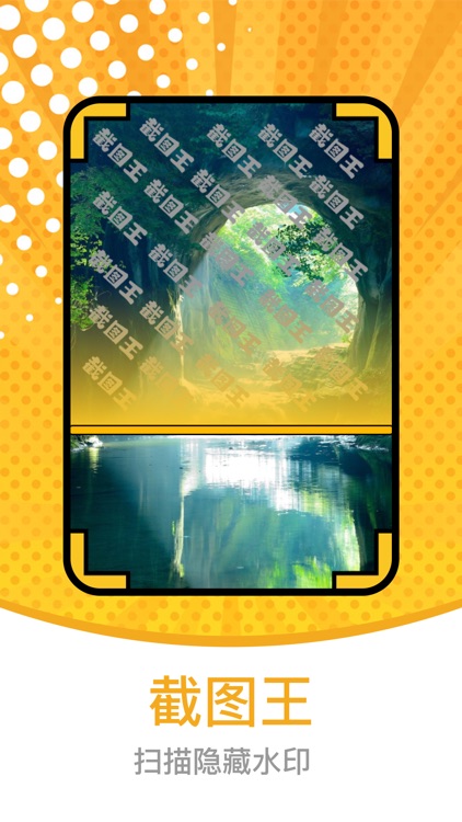 截图王 - 水印截图王