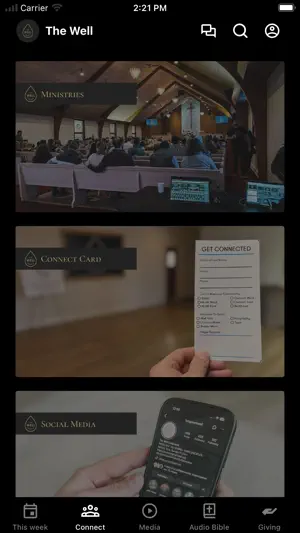 The Well Longmont screenshot 2