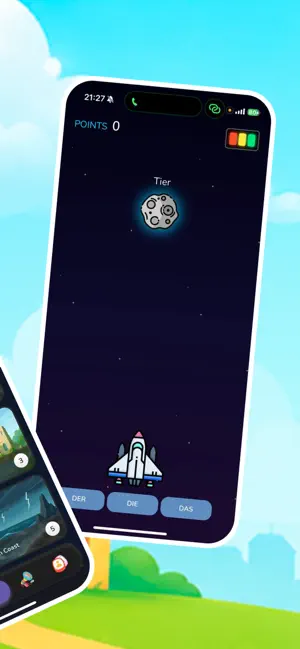 Skillupgerman screenshot 2