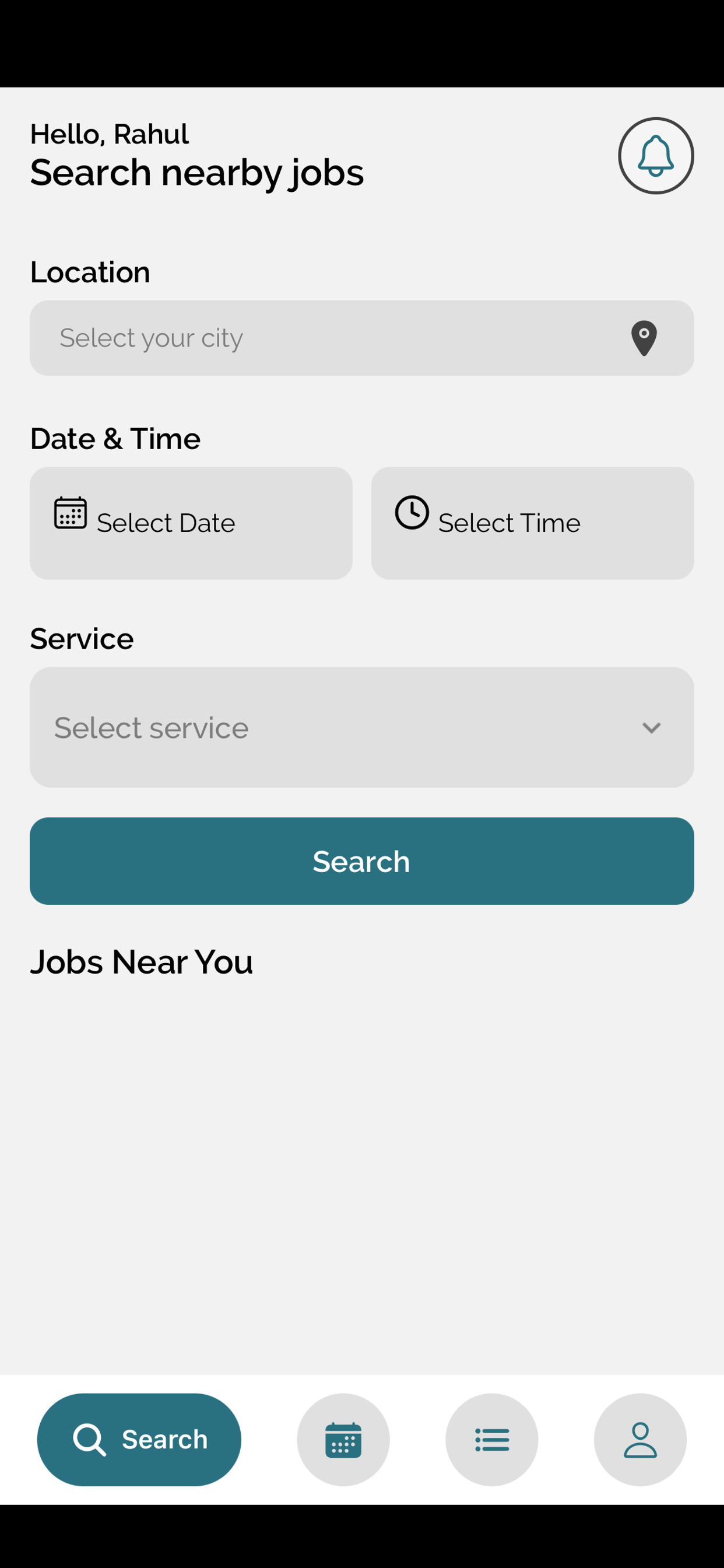 HireBee screenshot 4