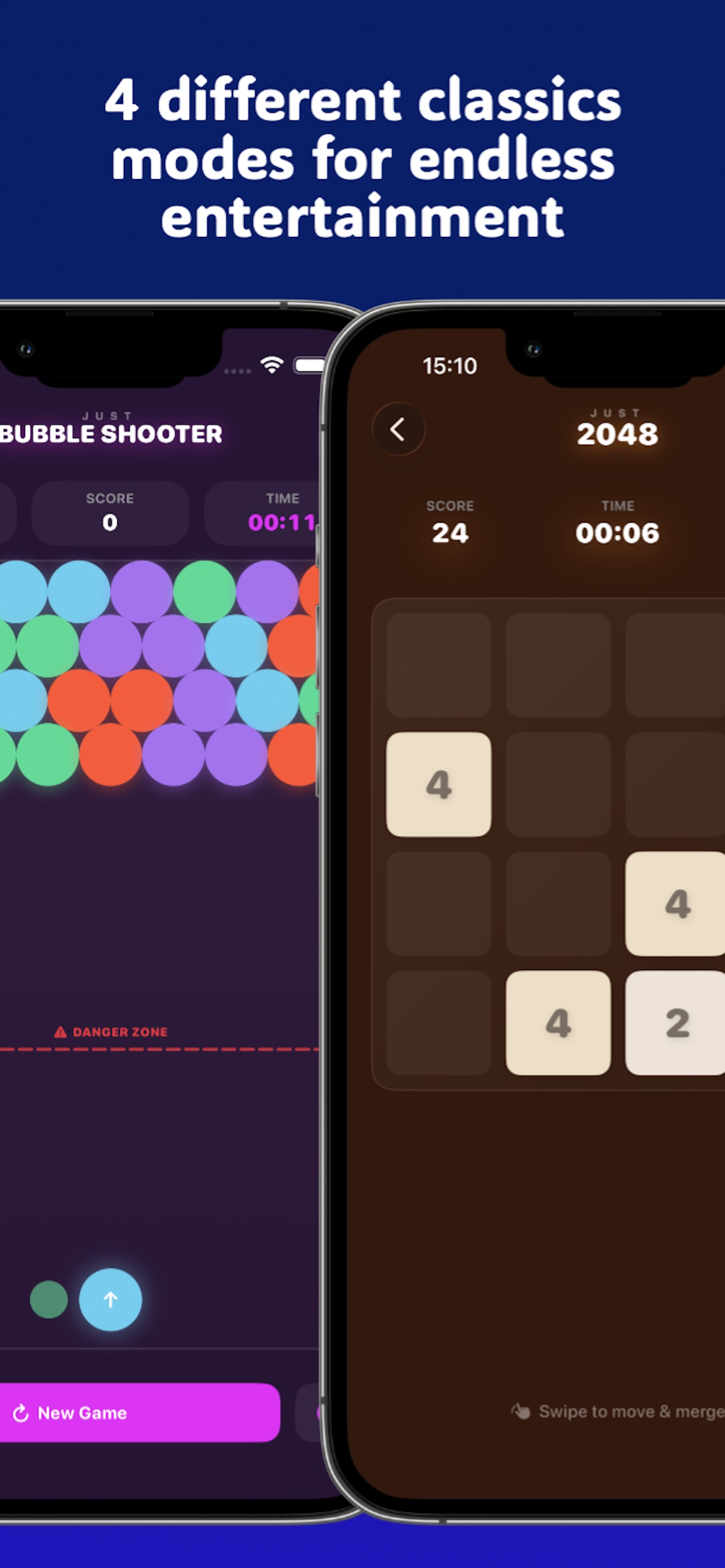 Just Puzzles: Logic Games screenshot 3