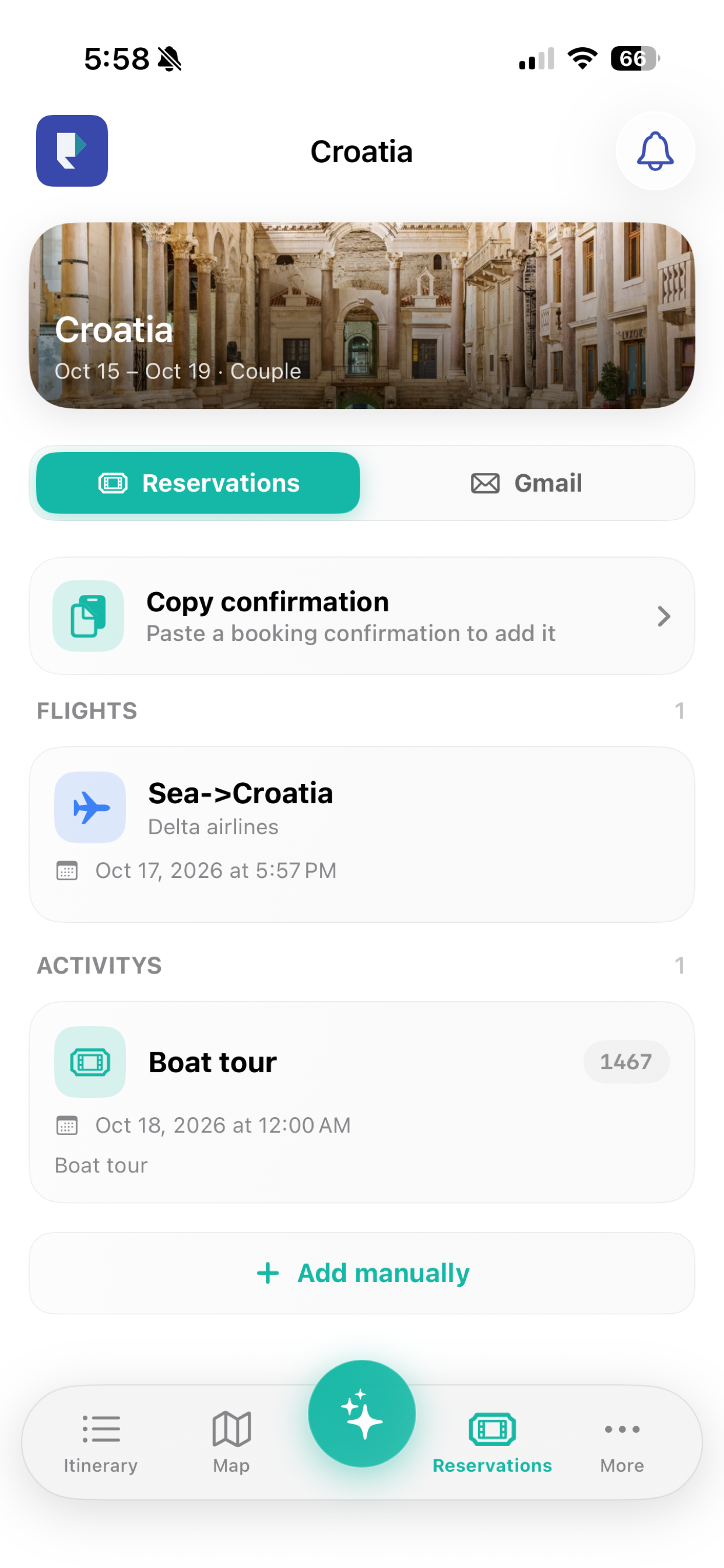 Roamer: Your Travel Companion screenshot 5