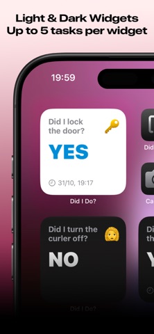 Did I Do? - ADHD & OCD Help Screenshot 4 of 5