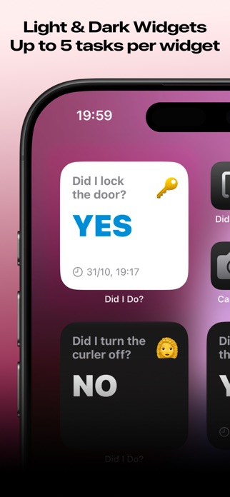 Did I Do? - ADHD & OCD Help Screenshot 4 of 5