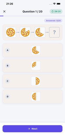 IQ Logic: Brain Training Screenshot 3 of 5