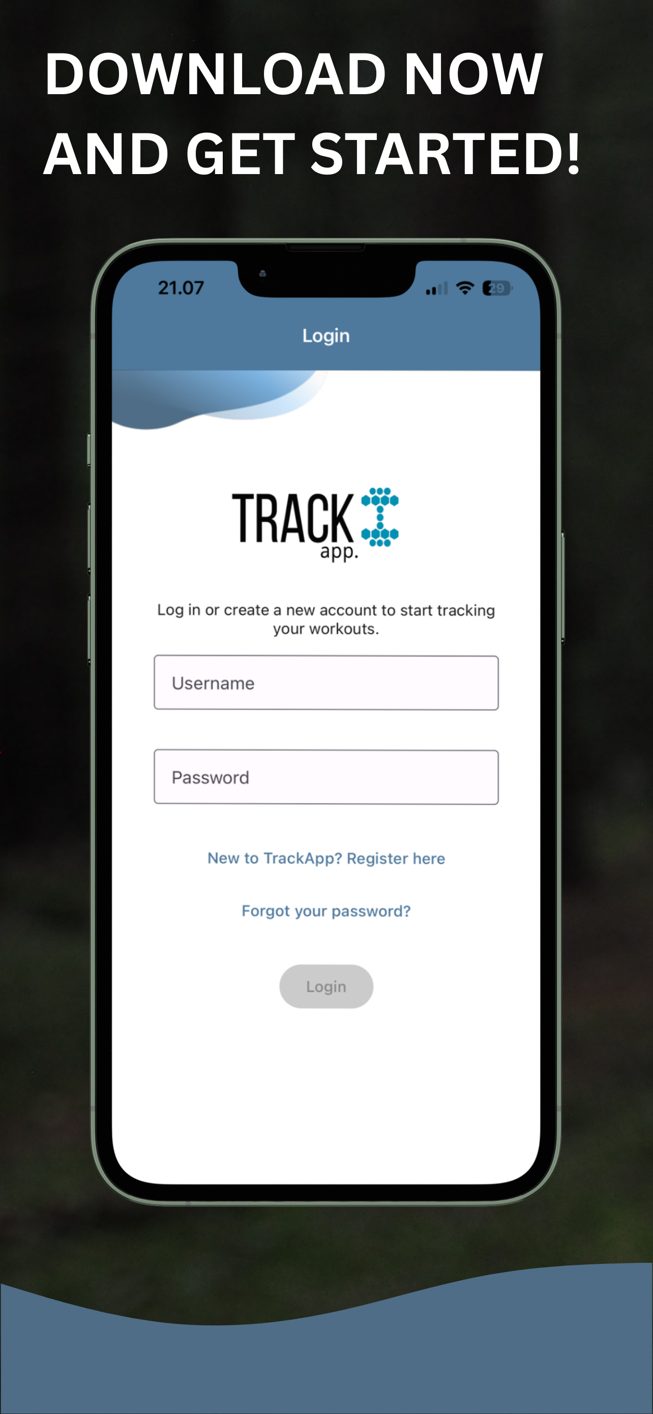 TrackApp screenshot 6