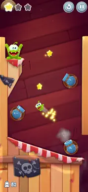 Cut the Rope 3 - Screenshot 5