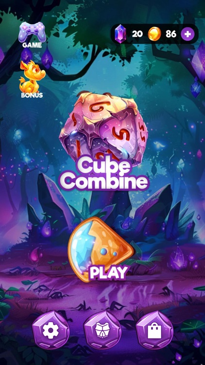 Cube Combine screenshot-5