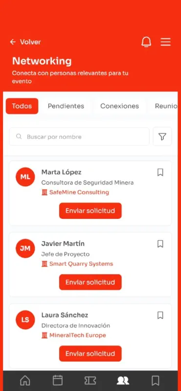 MMH 2026 Sevilla screenshot 2 of 3