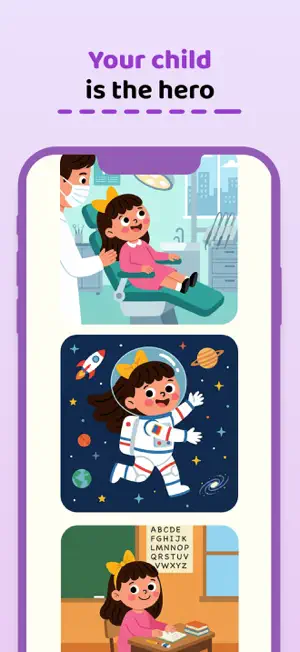 Super Stories: Bedtime Tales screenshot 3