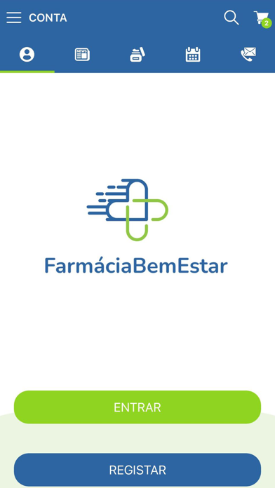 FarmáciaBemEstar Screenshot