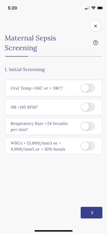 PocketPartum Screenshot 4 of 7