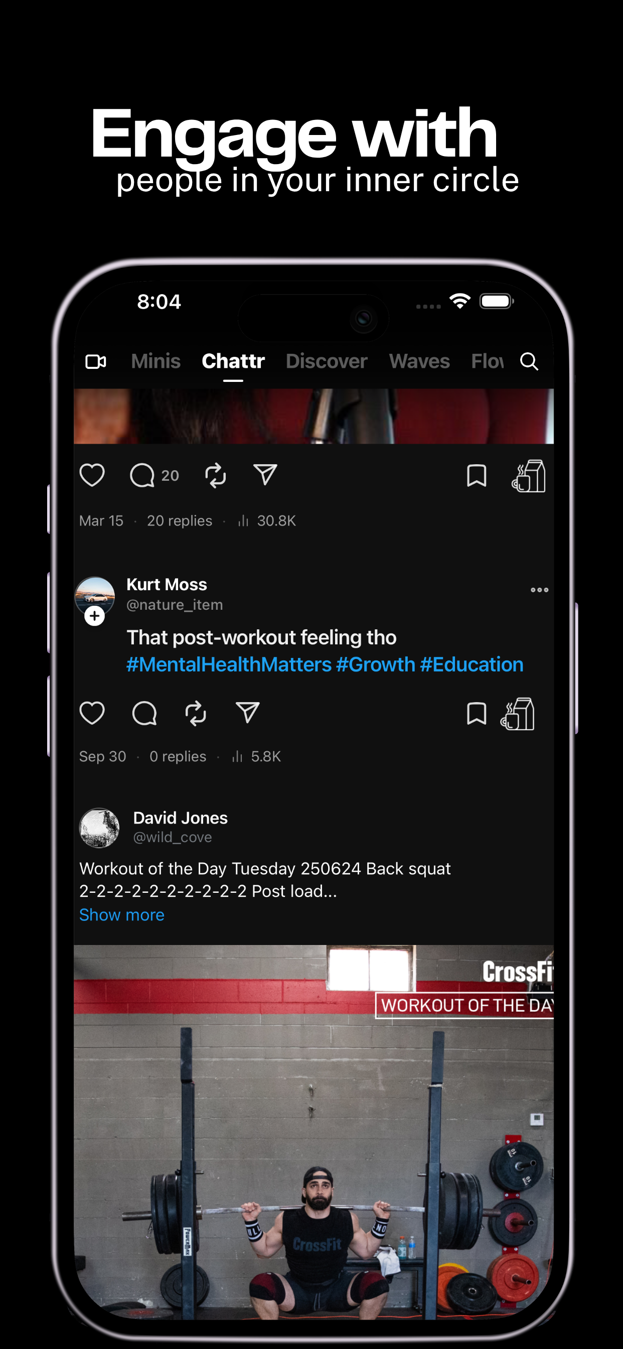 Whistlr - Watch, Share & LIVE!