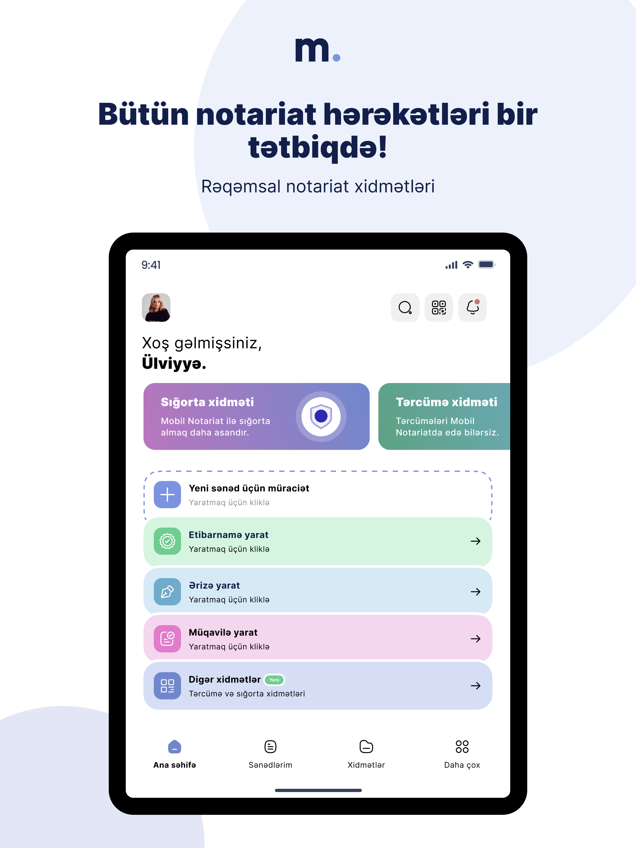 Mobil Notariat