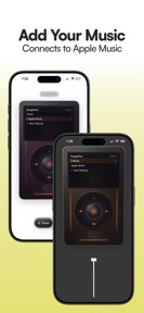 SurgePod: Track Your Listening screenshot
