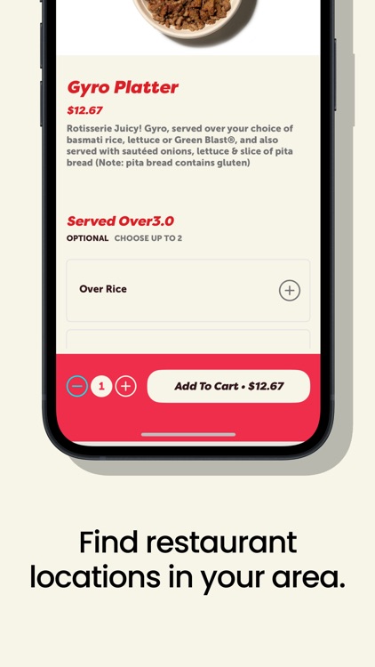 Juicy Platters App screenshot-3