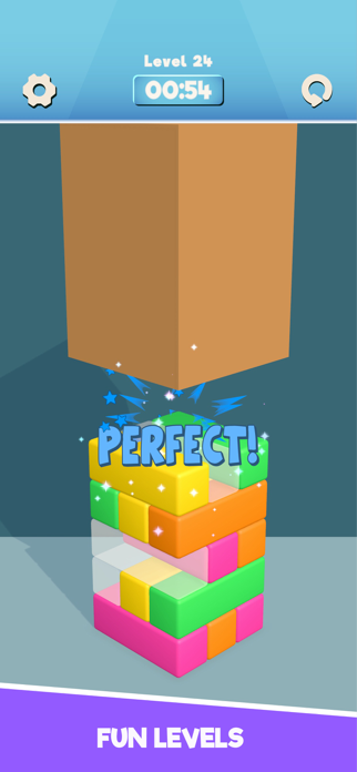 Colored Stack Screenshot 3 of 6