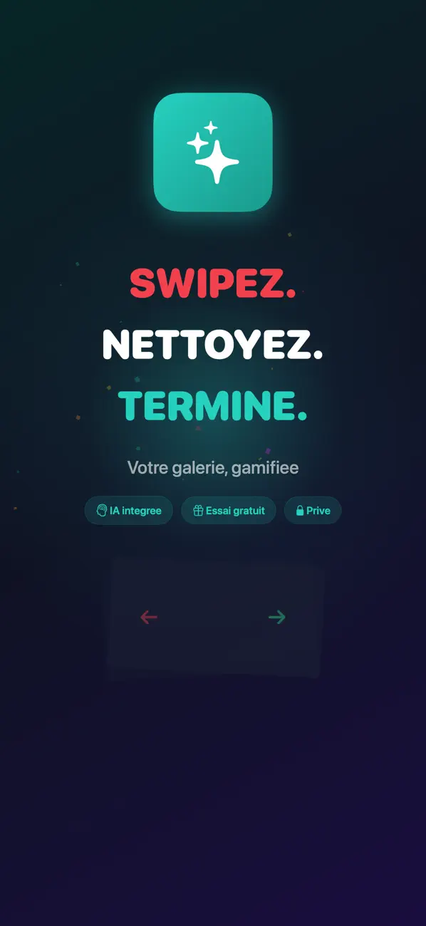 Screenshot #2 pour Tidy: Nettoyeur Photo&Galerie