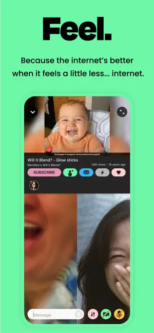 Bopin—Watch & make friends screenshot 4