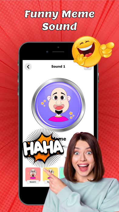 Prank : Air Horn, Hair Clipper Screenshot