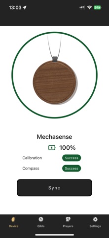 Qiblasense Screenshot 6 of 9