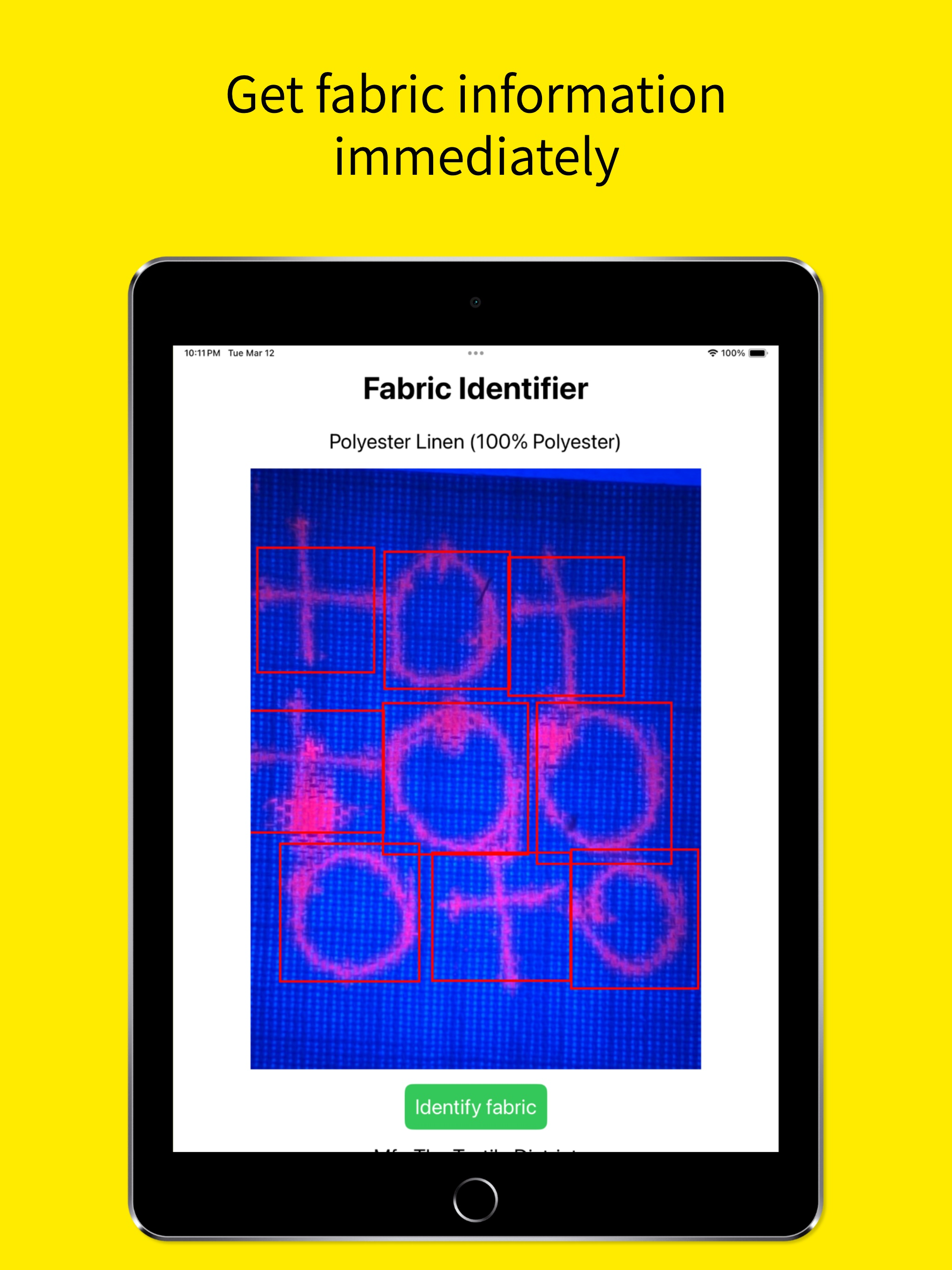 FabricDecoder
