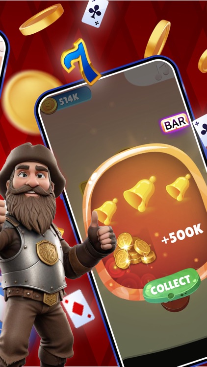 Epic Real Slots screenshot-4