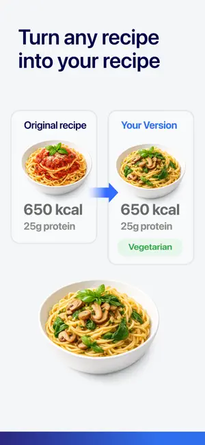 Menu365 screenshot 3