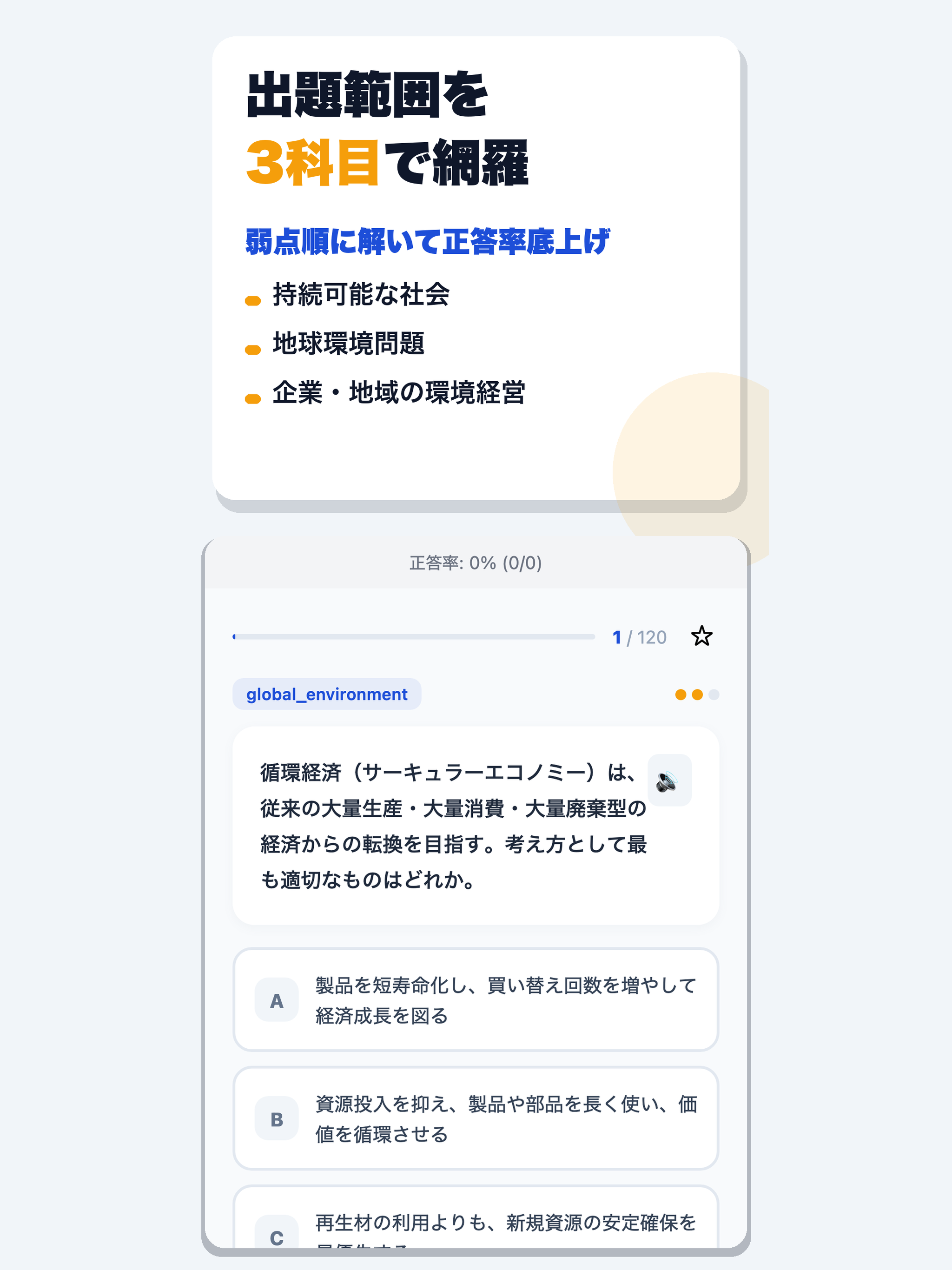 ｅｃｏ検定（環境社会検定試験） 合格ドリル