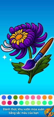 Creative Colors -Color & Relax iPhone screenshot