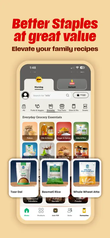 Country Delight Milk & Grocery screenshot 5 of 9