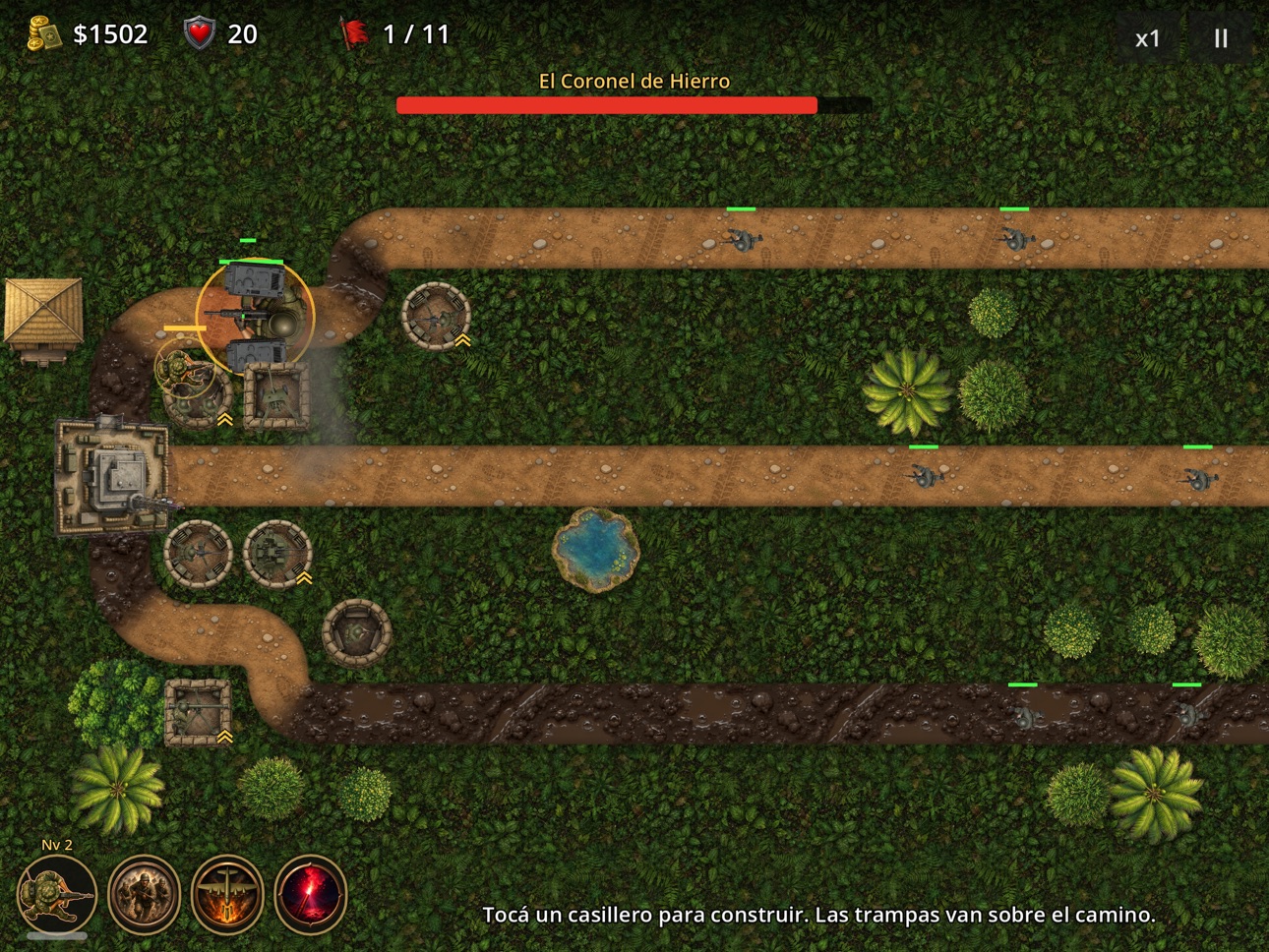 Screenshot 6 of Defend or Die
